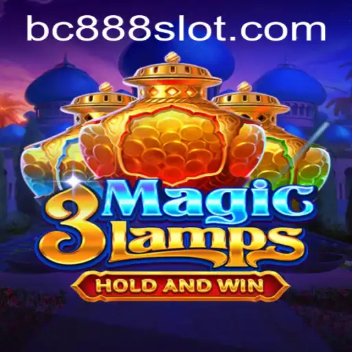 Discover the Enchantment of 3MagicLamps and Explore BC888