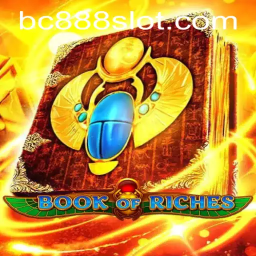 Embark on an Epic Journey with BookofRiches and BC888